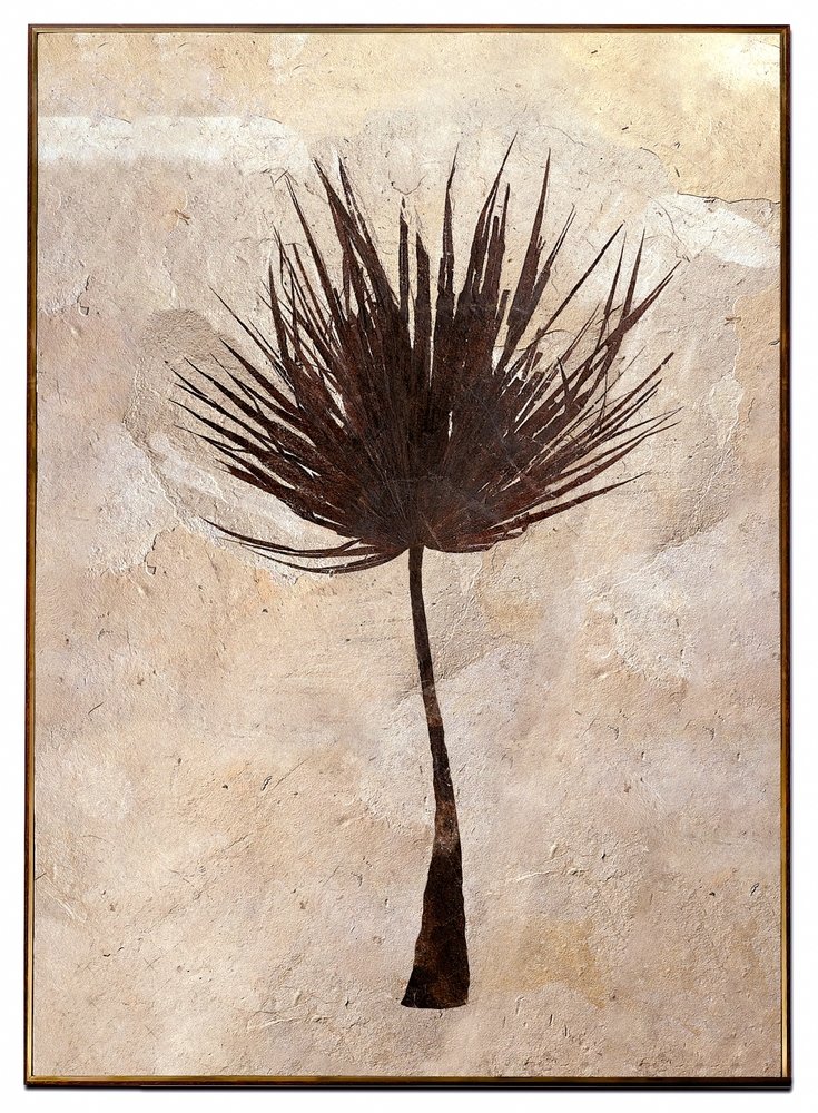 Palm tree Sablites sp.