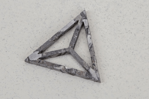 Meteorite pendant SNEBA TRINITY