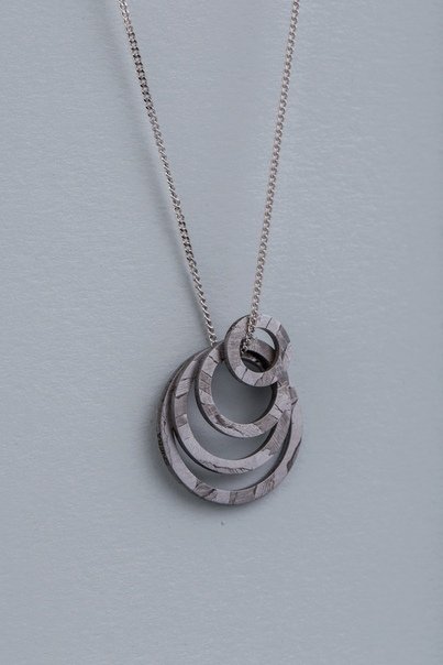 Meteorite pendant  SNEBA SFERA