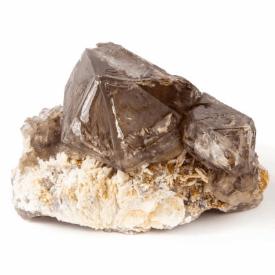 Citrine/Smoky Quartz Crystal