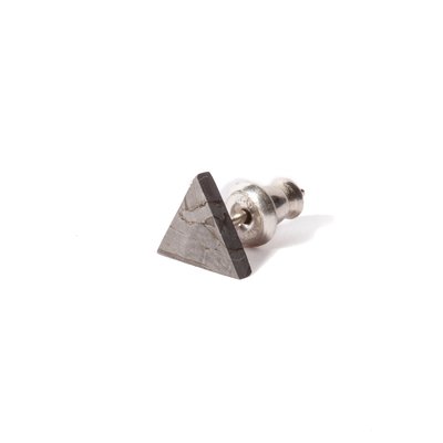 Meteorite earring SNEBA Earring Triangle