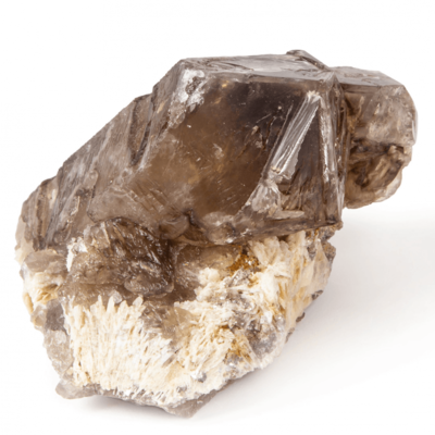 Citrine/Smoky Quartz Crystal