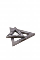 Meteorite pendant SNEBA Triangle 