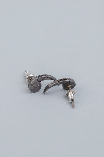 Meteorite earring SNEBA In yan