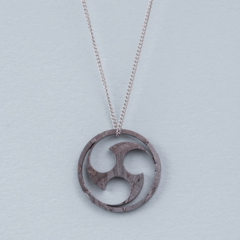 Meteorite pendant SNEBA TOMOE
