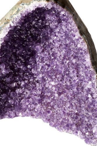 Amethyst geode