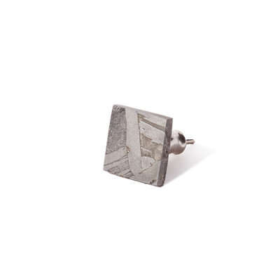 Meteorite earring SNEBA Earring Square